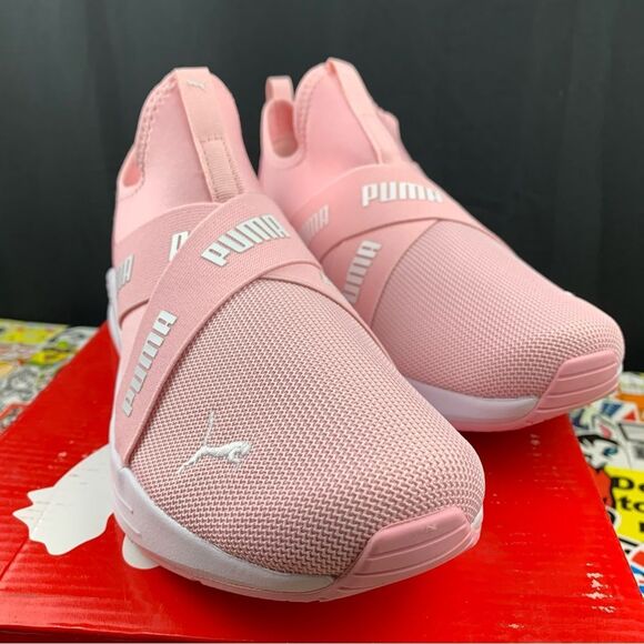 Puma Wired Run Slip Ons Womens Various Sizes - Picture 6 of 13